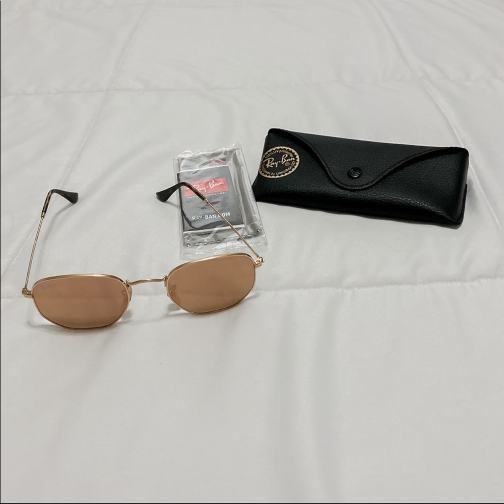 Hexagonal Raybans